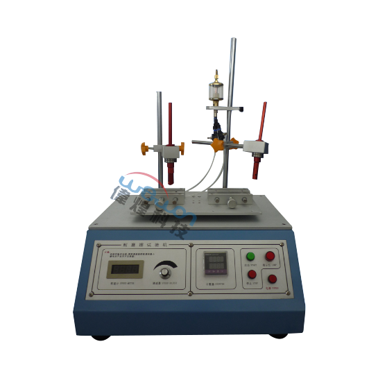 橡皮-酒精耐摩擦試驗(yàn)機(jī)
