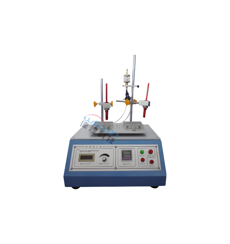 橡皮-酒精耐摩擦試驗機(jī)